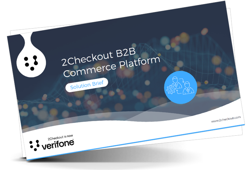 2Checkout B2B Commerce Platform