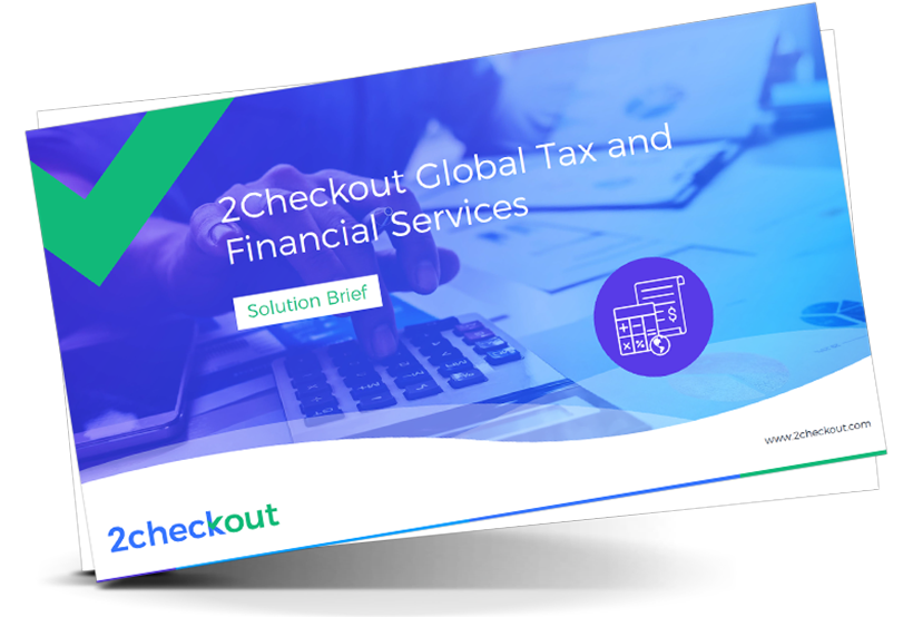 2Checkout Global Tax and Financial Services