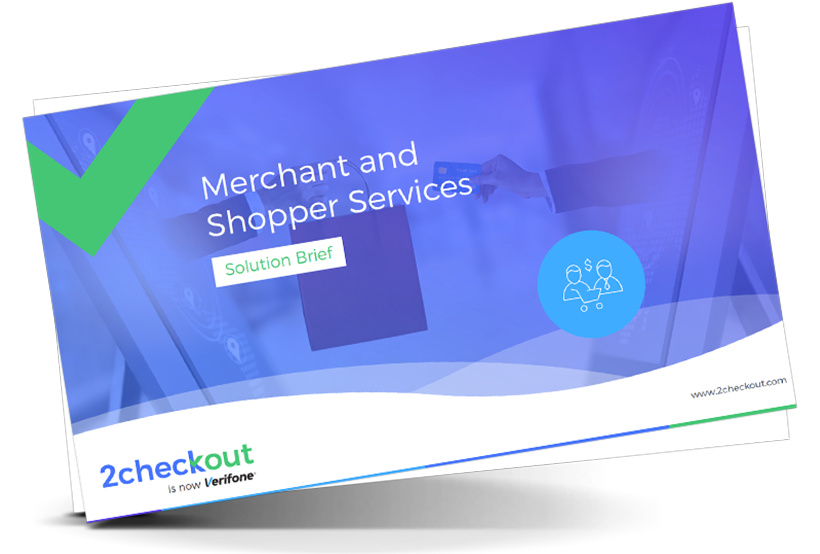 Merchant & Shopper Services