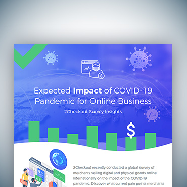 Expected Impact of COVID-19 Pandemic for Online Business