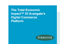 The Total Economic Impact Of Avangate's Digital Commerce Platform