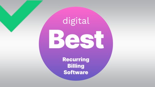 2Checkout Named Best Recurring Billing Software Company of 2021 by Digital.com