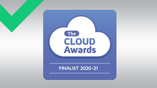 2Checkout Named Finalist in the 2020-21 Cloud Awards
