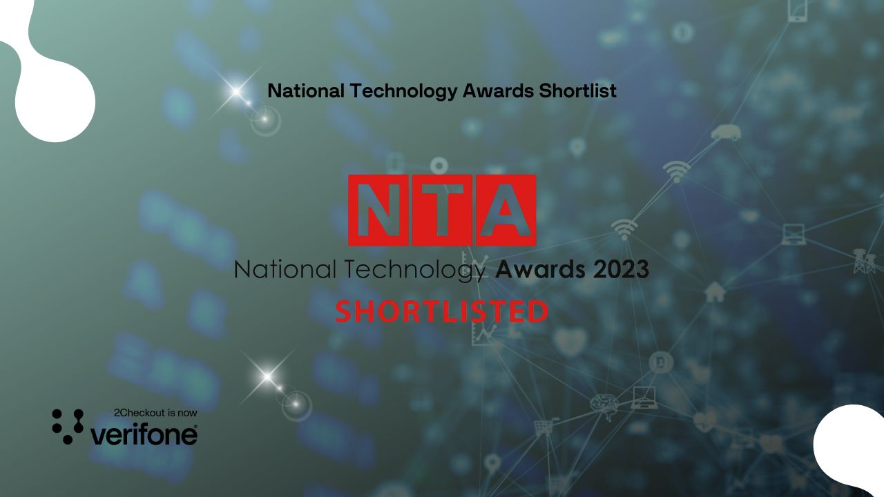 National Technology Awards Shortlist