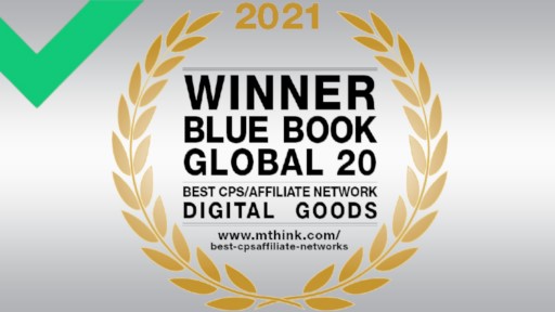 2Checkout’s Affiliate Network Leading mThink Blue Book in Digital Goods Seven Years Running