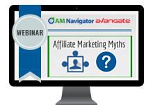 Popular Affiliate Marketing Myths Webinar