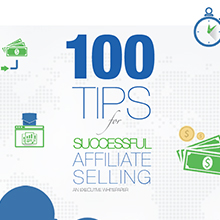eBook: 100 Tips For Successful Affiliate Selling