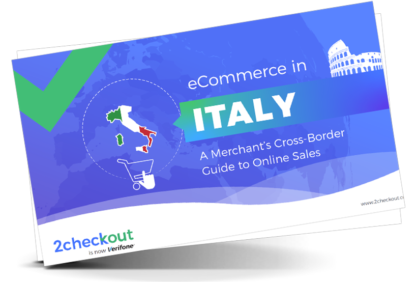 eCommerce in Italy - A Merchant's Cross-Border Guide to Online Sales