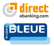 Carte Bleue Direct eBanking