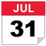 Jul 31