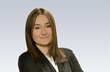 Amina Zilic, Sales & Marketing Developer at Zemana