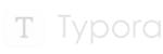 Typora Logo