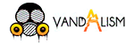 Vandalism Sounds Logo