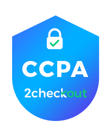 CCPA compliance with 2Checkout