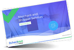 Merchant and Shopper Services